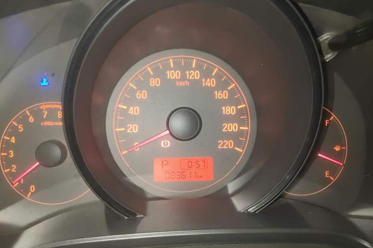 Used Honda Fit 2014 1.5L LX CVT Comfort Model
