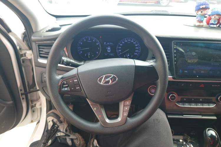 Used Hyundai Mistra 2017 1.6T Automatic Smart GLS China V Standard
