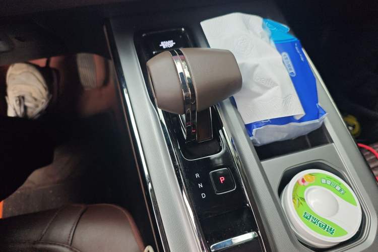 Used GAC Trumpchi GS4 2024 MAX 1.5T Flagship Edition Gear Lever