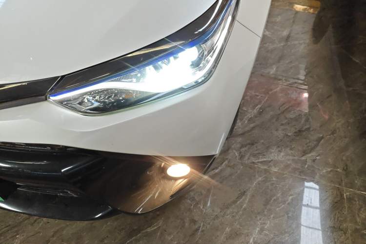 Used Toyota Levin Hybrid E+ 2019 1.8L PH GS E-CVT Elite Edition Left Front Headlight