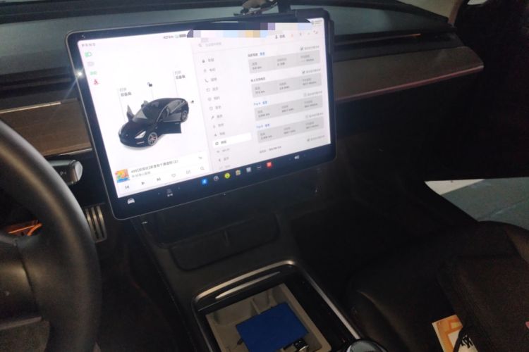 Used Tesla Model 3 2021 Performance High-Performance All-Wheel-Drive Version