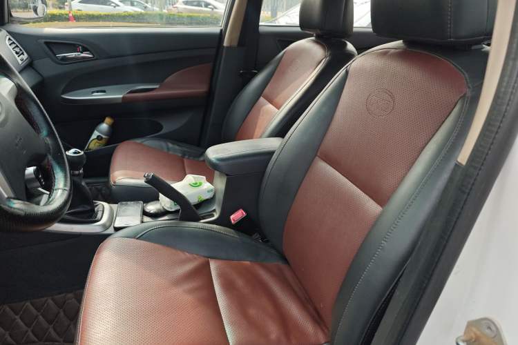 Used BYD F3 2015 Energy-Efficient Model 1.5L Manual Comfort Edition