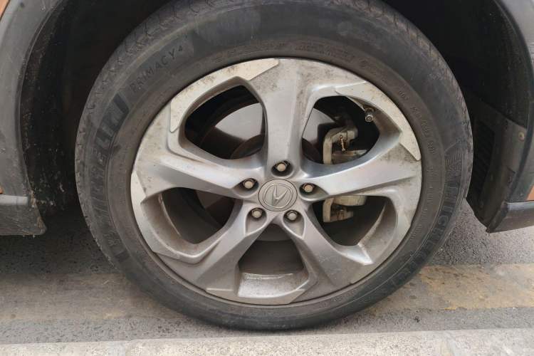 Used Acura CDX 2016 1.5T Four-Wheel Drive Luxury Edition