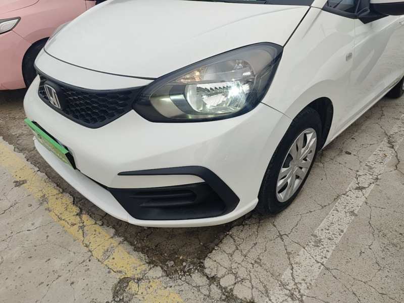 Used Honda Fit 2021 1.5L CVT Trend Edition — 23