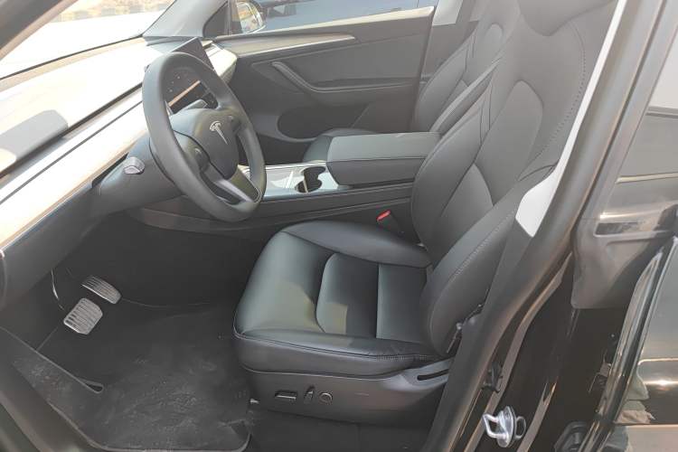 Used Tesla Model Y 2022 Revised Version Rear-Wheel Drive
