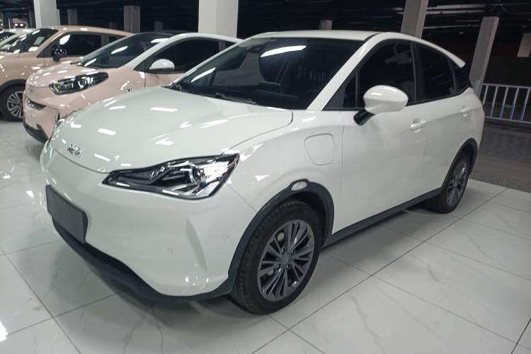 Used NETA V 2022 Pro Long-Range Smart Edition Exterior 3