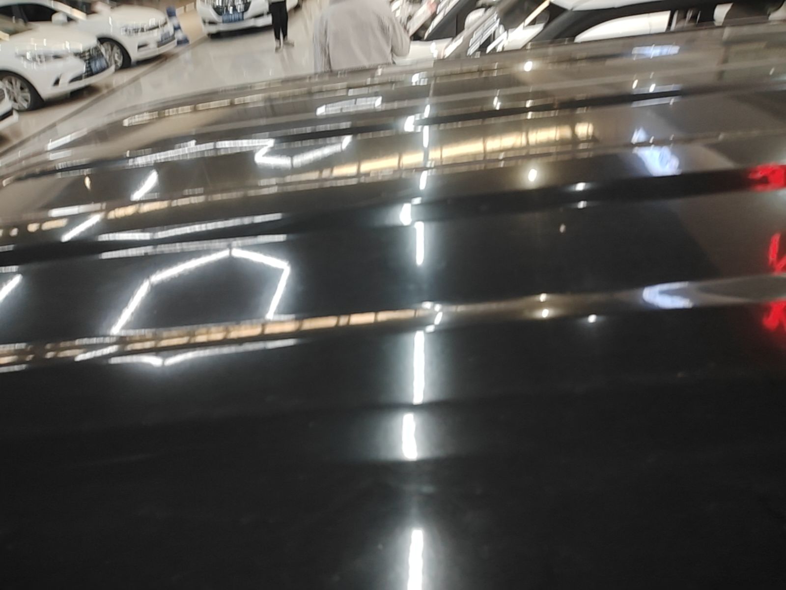Geely Galaxy Panda 2023 Panda Mini 200km Endurance Bear — снимка 7