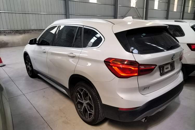 Used BMW X1 2019 sDrive18Li Premium Edition
