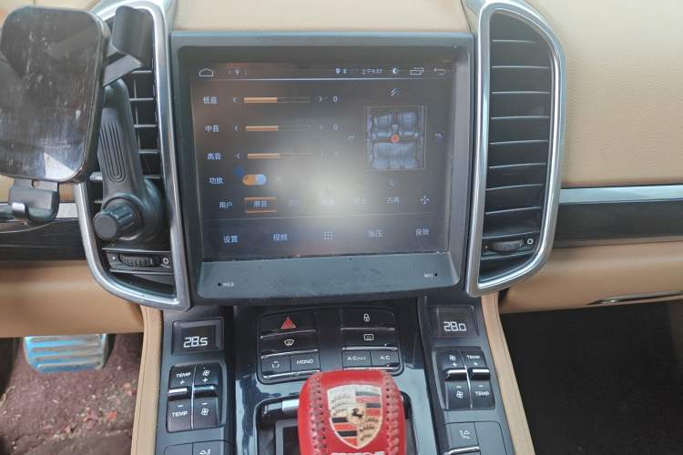 Used Porsche Cayenne 2011 Cayenne 3.0T
