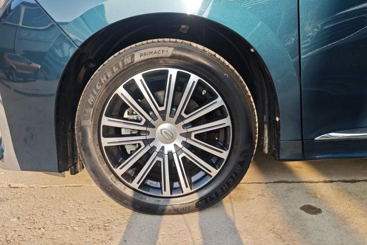 Used GAC Trumpchi M8 2021 Lingxiu Series 390T Ultimate Edition