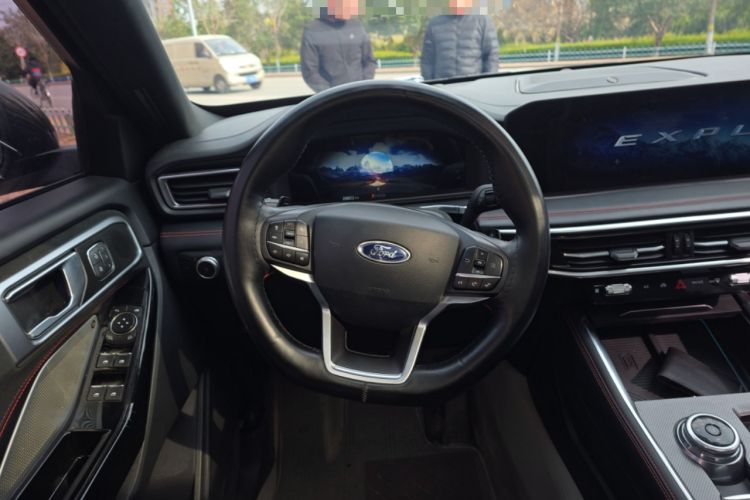 Used Ford Explorer 2023 EcoBoost 285 4x4 ST-LINE 6-Seater
