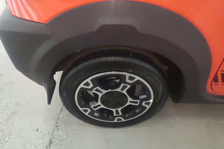 Used Geely Galaxy Panda 2025 210km Panda Rider
