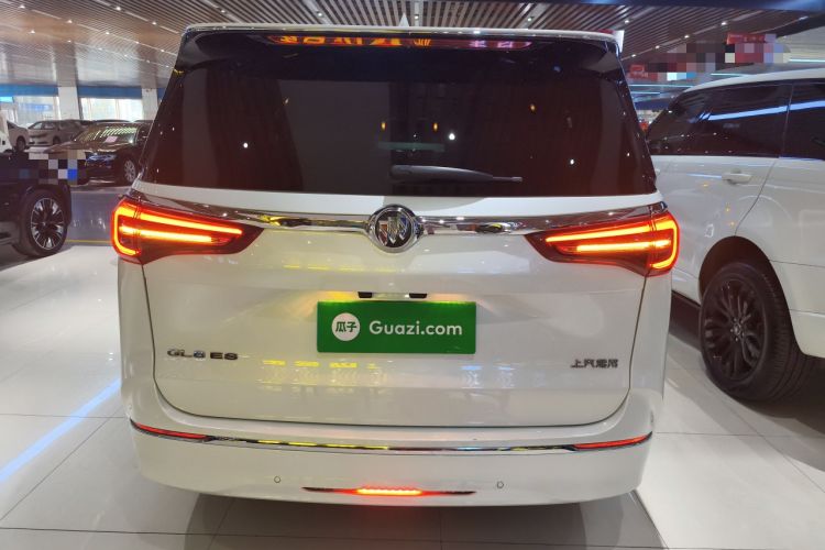 Used Buick GL8 2023 ES Lu Zun Deluxe Model
