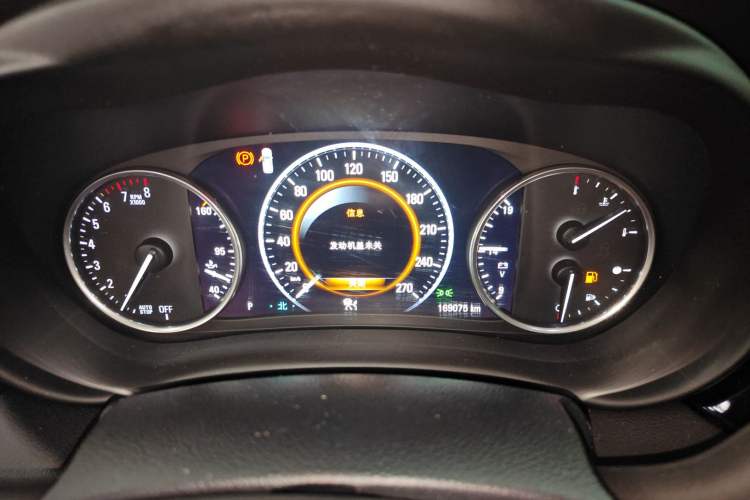 Used Buick Envision 2018 28T All-Wheel-Drive Versatile Sports Flagship Model
