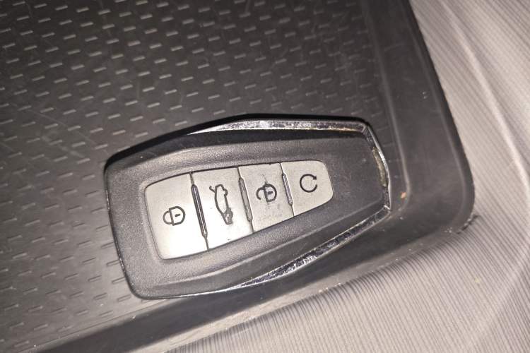 Used Geely Auto Preface 2021 Revised Version 2.0TD Luxury Edition