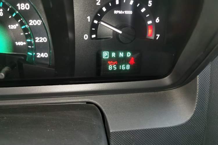 Used Dodge Journey 2010 2.7
