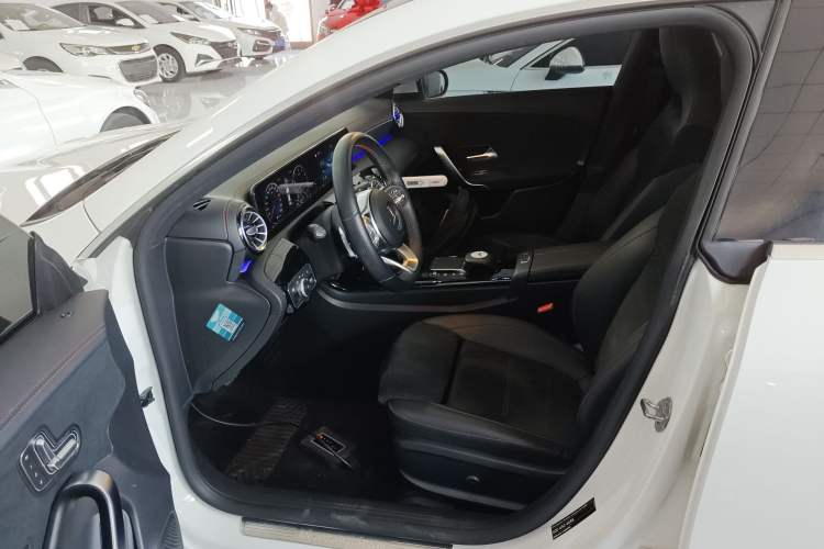 Used Mercedes-Benz CLA 2021 CLA 200 Driver Seat