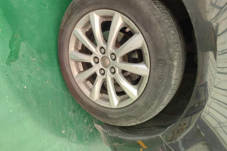 Used Buick GT 2013 GT 1.6L Automatic Fashion Edition
