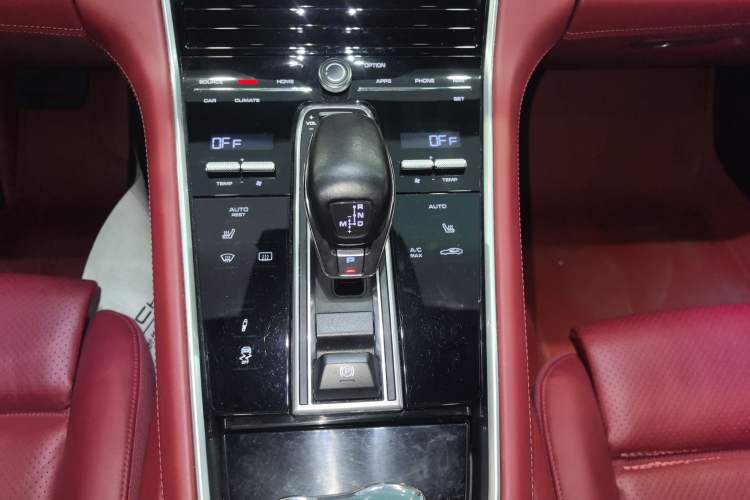 Used Porsche Panamera 2017 Panamera 3.0T