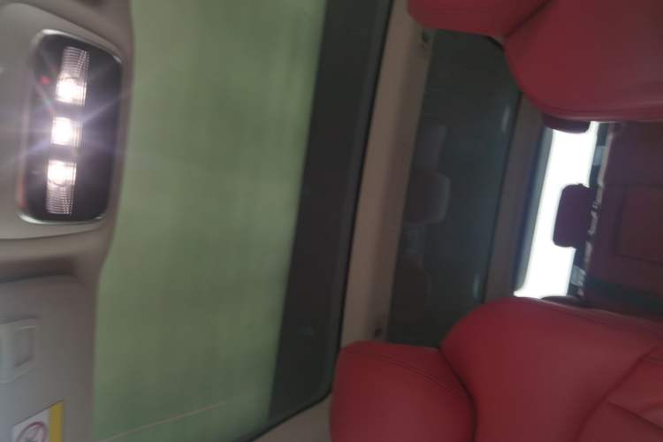 Used XPeng P7 2024 P7i 550 Pro Headliner