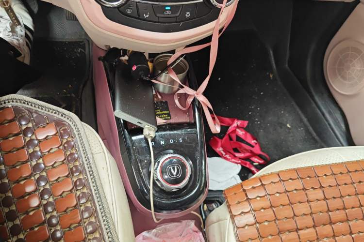 Used CHANGAN Benni E-Star 2021 National Edition Xinyi Edition Lithium Iron Phosphate (31.18 kWh)