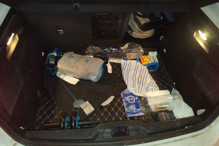 Used Ford Focus Active 2020 EcoBoost 180 Automatic Titanium Edition