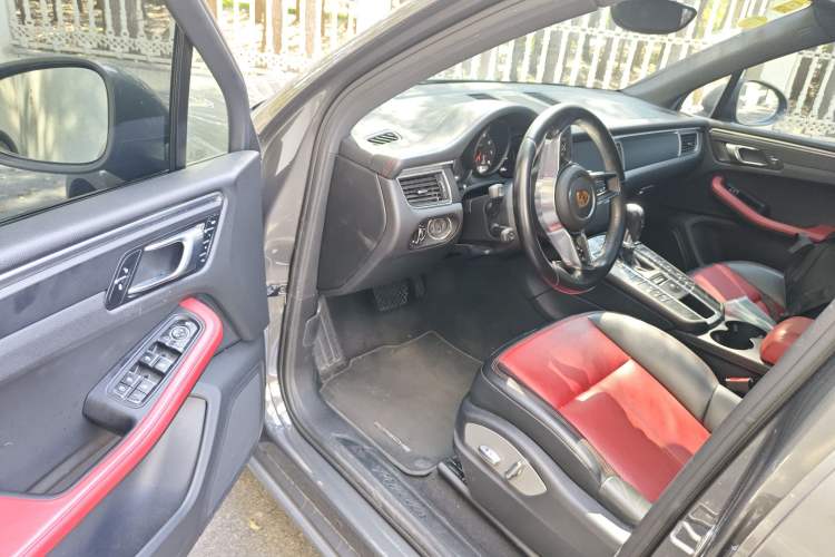 Used Porsche Macan 2017 Macan 2.0T