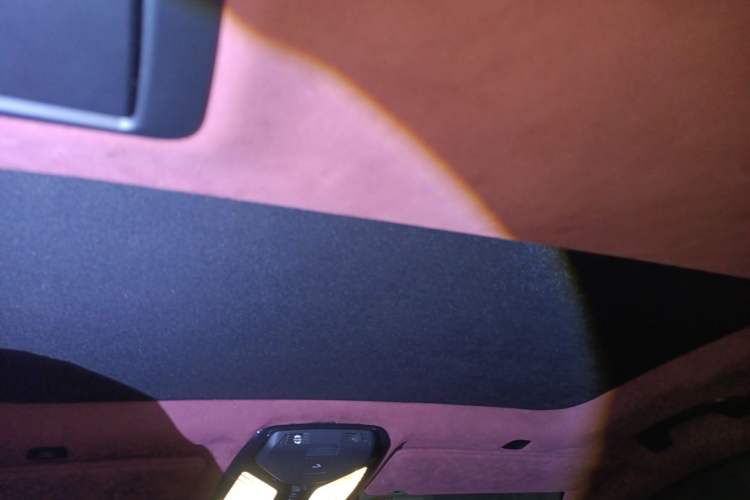 Used BMW 5 Series 2019 530Li Leading Model M Sport Package Headliner