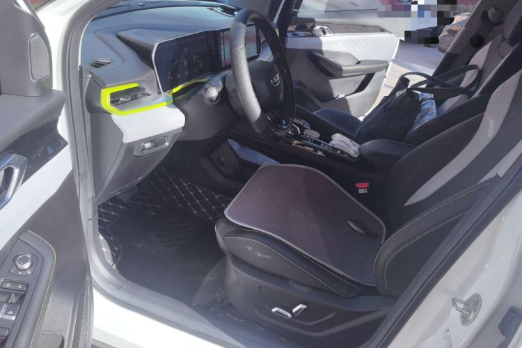 Used Geely Auto Coolray 2023 Bin Yue COOL 1.5TD DCT Champion Edition