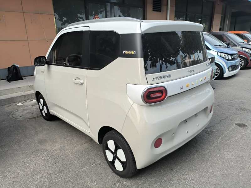 Used Wuling Hongguang MINIEV 2024 3rd Generation 215km Advanced Version — 4