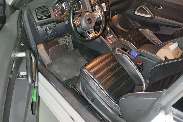 Used Volkswagen Scirocco 2015 2.0 TSI Luxury Edition