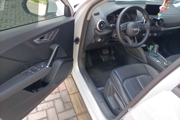 Used Audi Q2L 2022 35 TFSI Advanced Style Edition
