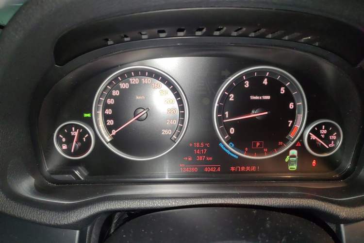 Used BMW X3 2013 Facelifted xDrive20i Luxury Edition