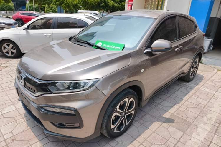 Used Honda XR-V 2015 1.8L EXi CVT Comfort Version