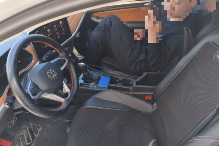 Used Volkswagen Bora 2023 200TSI DSG Enjoyment Edition Left Front Seat