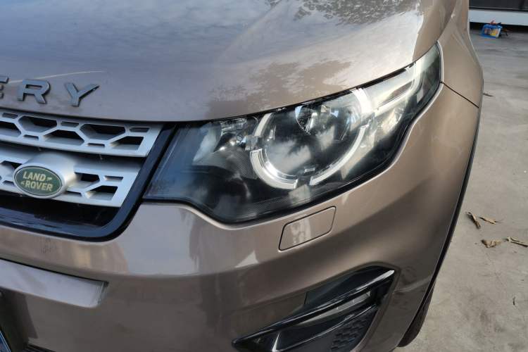 Used Land Rover Discovery Sport 2017 2.0T PURE