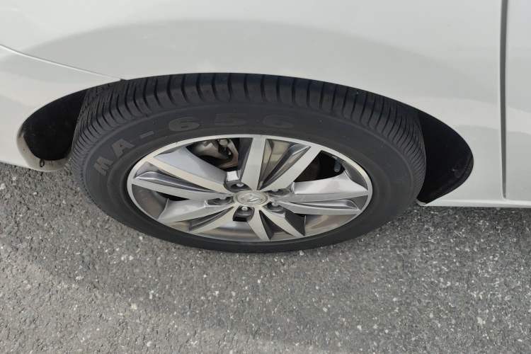 Used CHANGAN Eado 2016 1.6L Automatic Trend Model
