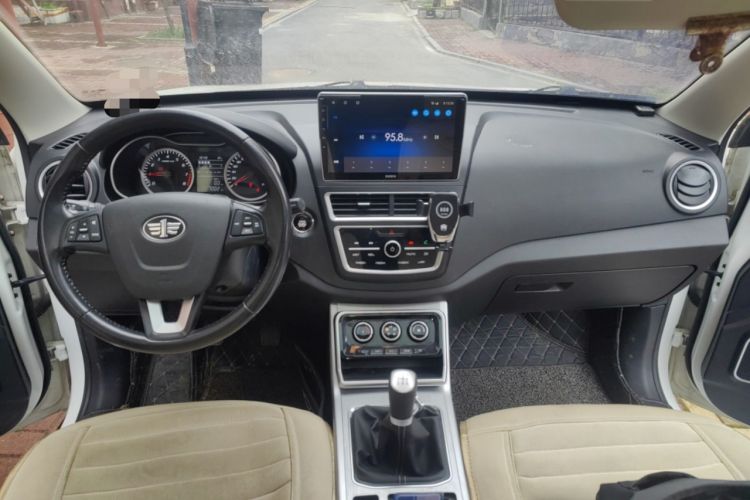 Used Bestune X40 2019 1.6L Manual Luxury Edition China VI