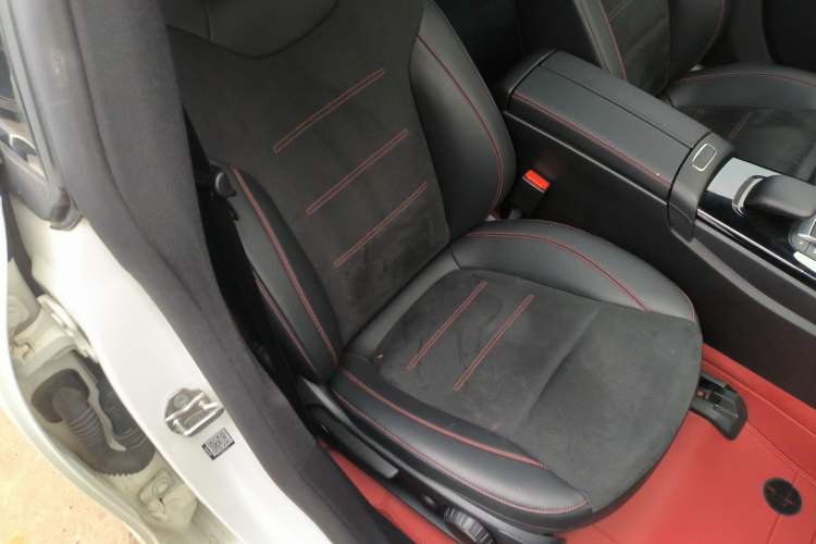Used Mercedes-Benz CLA 2022 CLA 200 Right Front Seat
