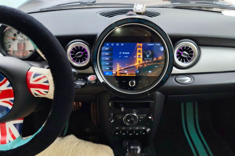 Used MINI Clubman 2011 1.6L ONE
