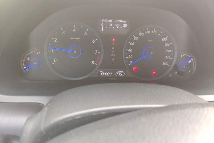 Used Honda Crosstour 2012 2.4L Luxury Edition
