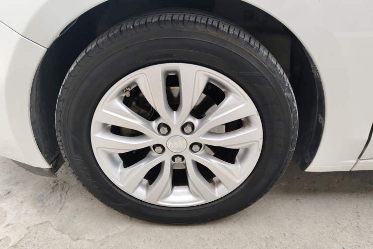 Used Buick GT 2021 Exemplar 1.5L Automatic Elite Version