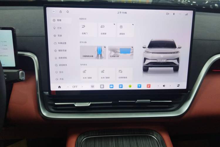 Used Dongfeng eπ eπ008 2025 636Ultra LikeYi Edition 6-Seater