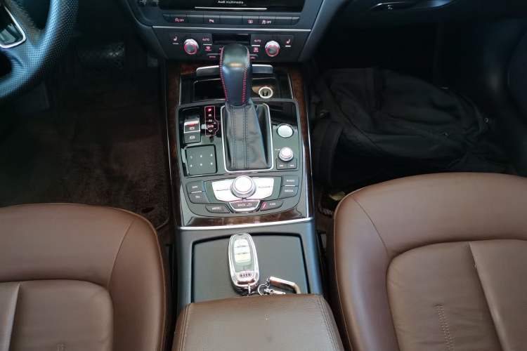 Used Audi A6L 2017 30 FSI Comfort Model
