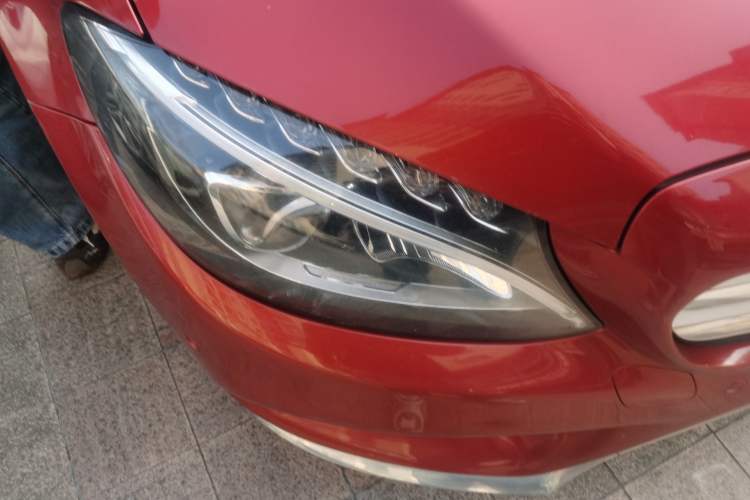 Used Mercedes-Benz C-Class 2016 C 200 L Sport Edition