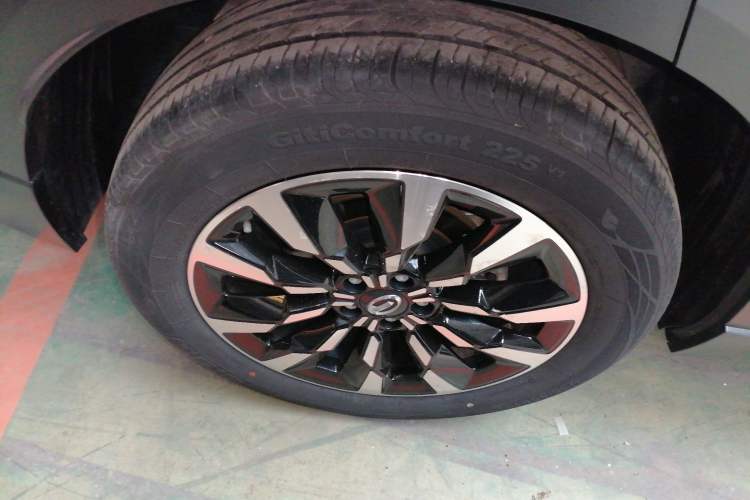 Used GAC Trumpchi EMKOO 2022 2.0 ATK TwinStar Pro Edition Exterior 5