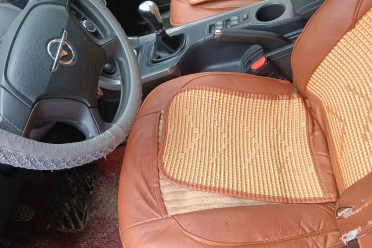 Used Haima S5 2015 1.6L Manual Comfort Model