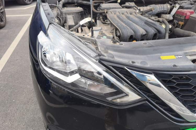 Used Nissan Sylphy 2022 Classic 1.6XL CVT Luxury Edition
