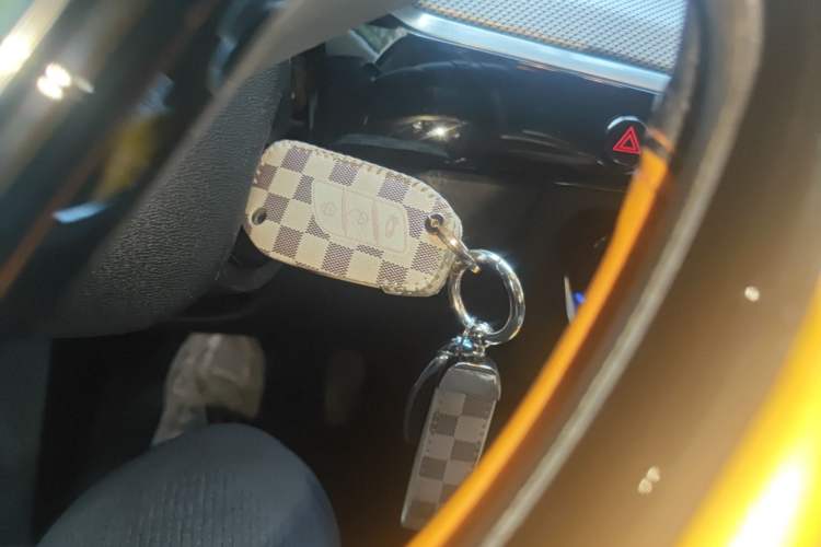 Used BAIC Beijing X3 2019 1.5T CVT Glory Edition
