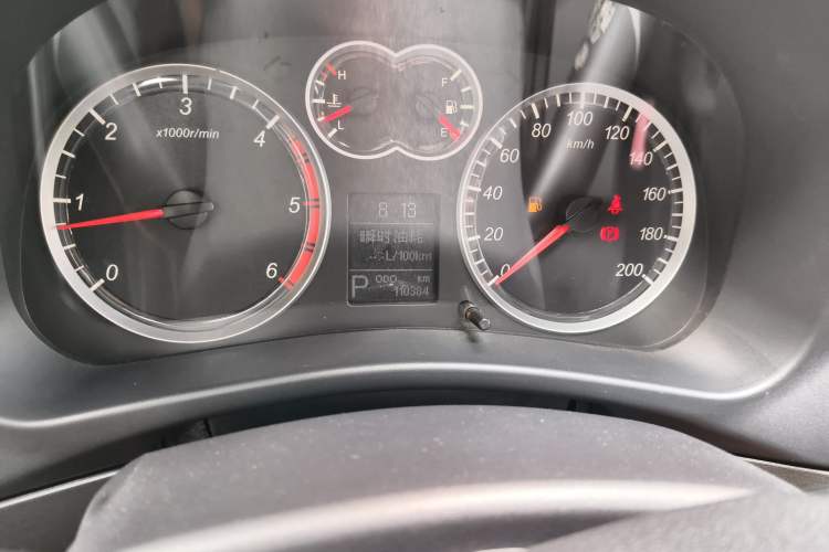 Used Haval H5 Classic 2012 ZhiZun Edition Green & Quiet 2.0T Automatic All-Wheel Drive Comfort Model
